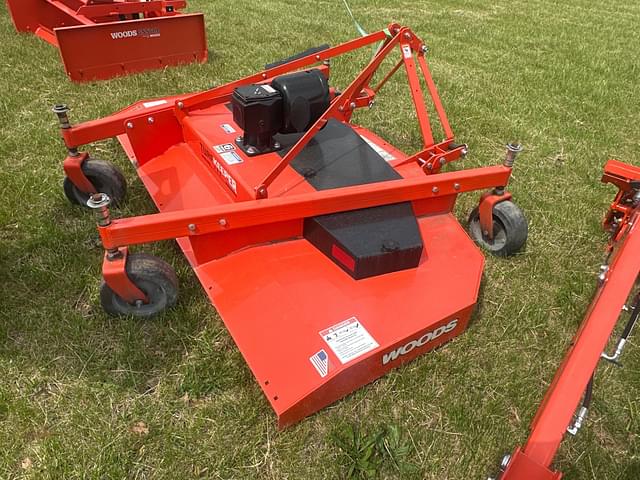 Image of Woods TKP84.40 equipment image 2
