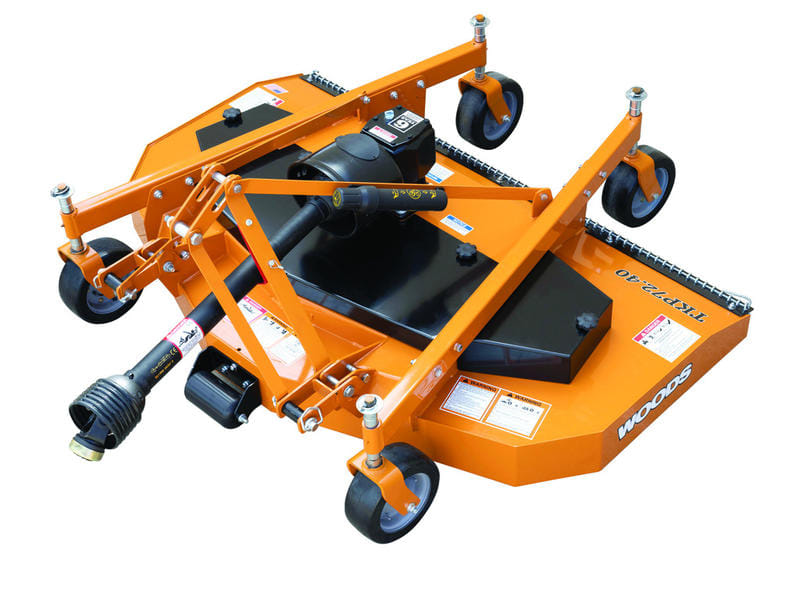 Woods TKP72.40 Equipment Image0