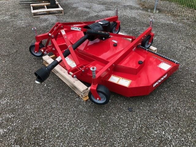 Woods TKP84.40 Equipment Image0