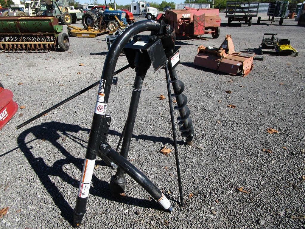 Main image Woods TPD35