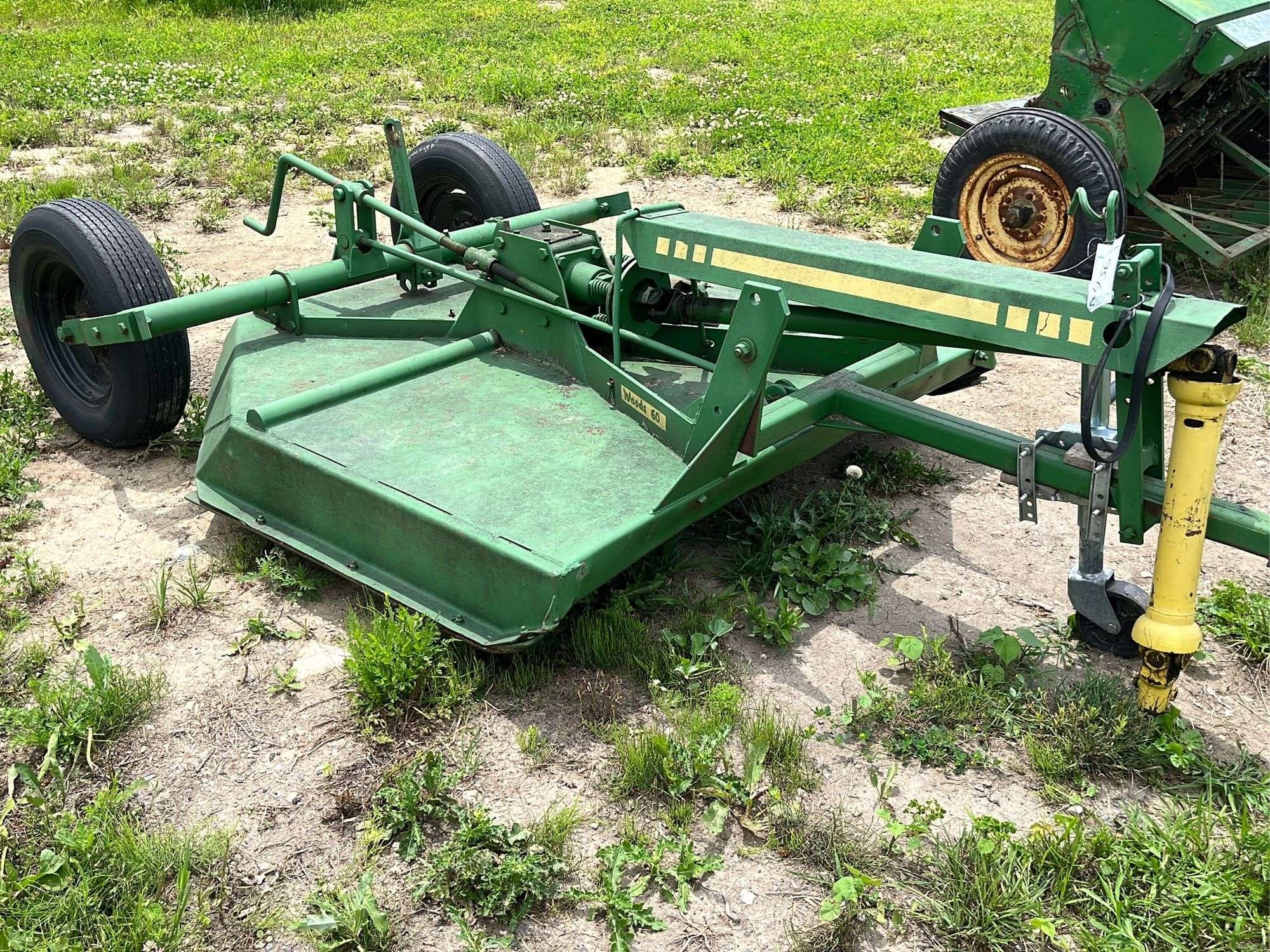 Woods 60 Equipment Image0
