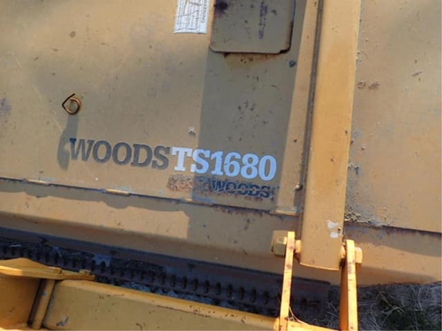 Image of Woods TS1680 equipment image 2