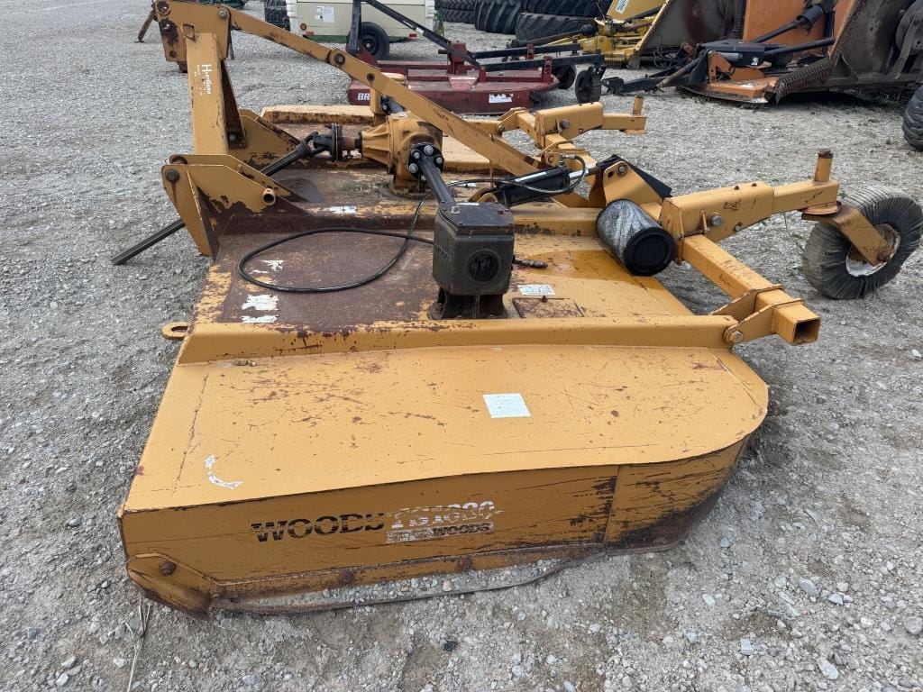 Woods TS1680 Equipment Image0