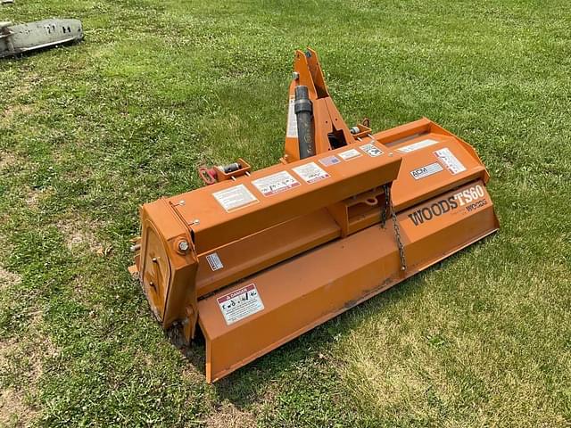 Image of Woods TS60 equipment image 2