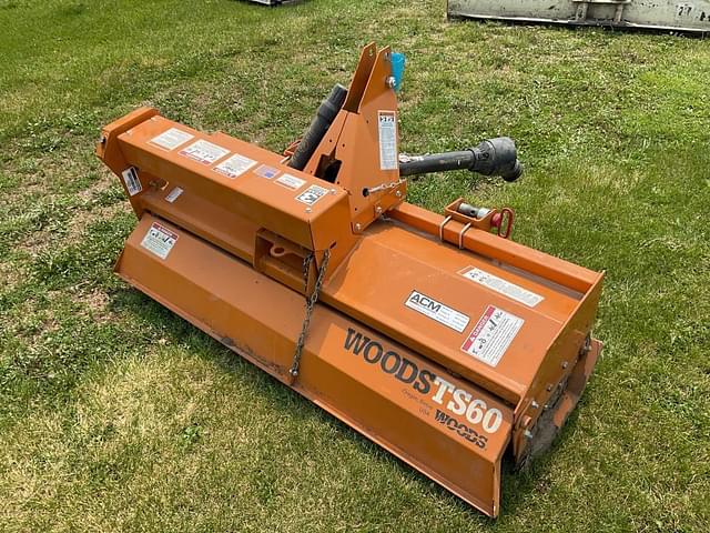 Image of Woods TS60 equipment image 3