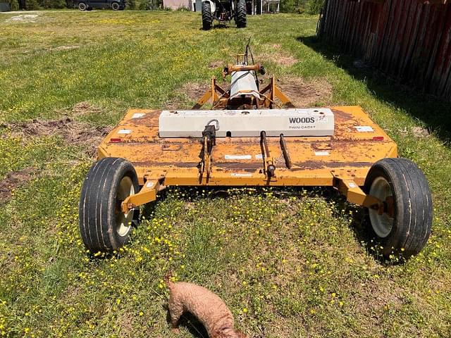 Thumbnail image Woods Twin Cadet 121 2
