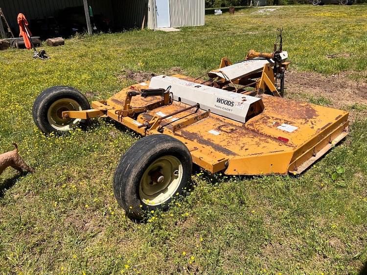 Main image Woods Twin Cadet 121 3