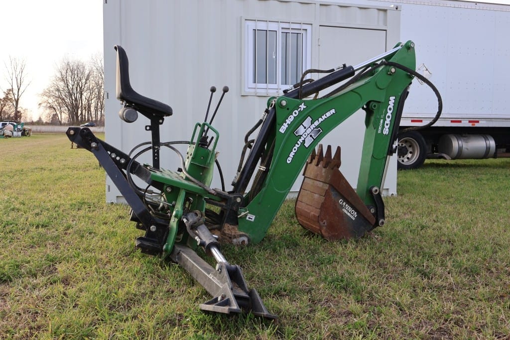 Woods BH90X Equipment Image0