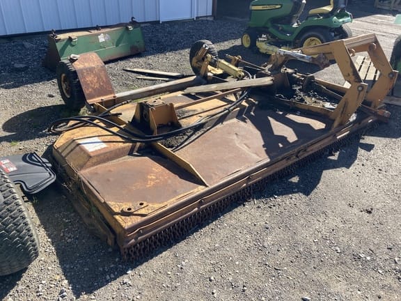 Main image Woods Undetermined