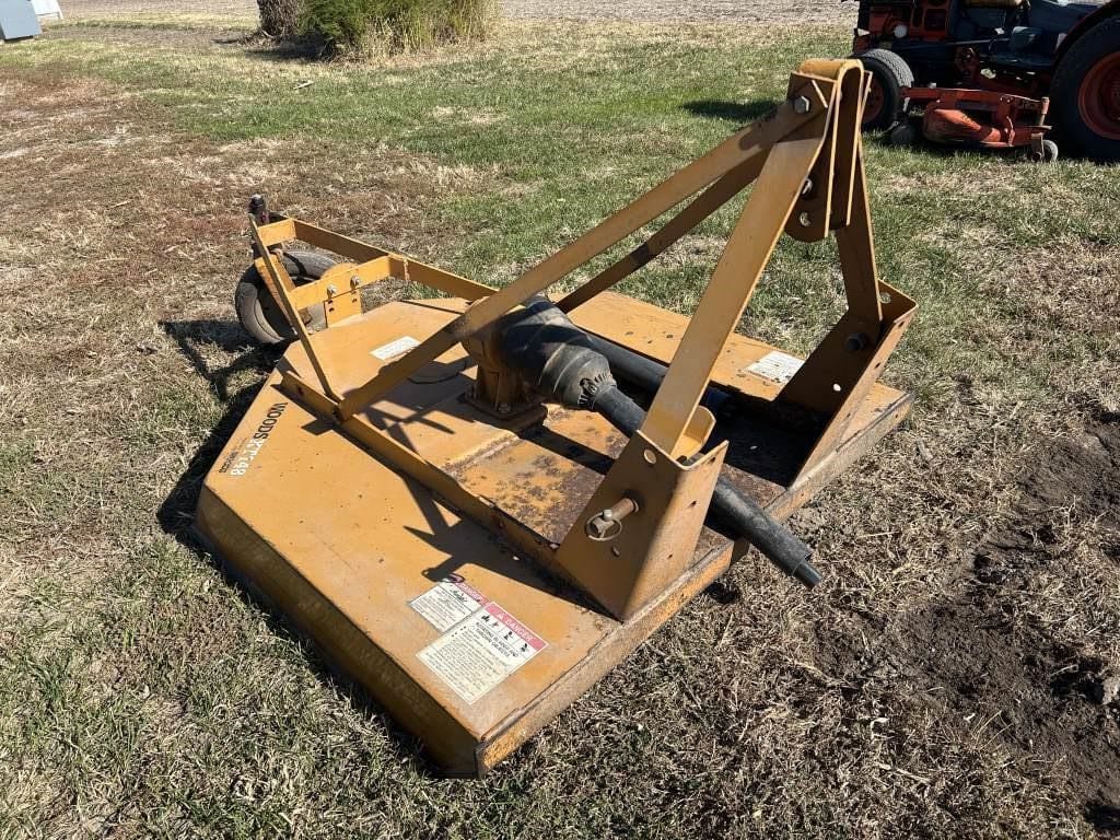 Woods XT148 Equipment Image0