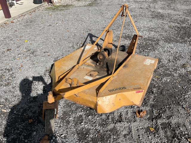 Image of Woods XT160 equipment image 3