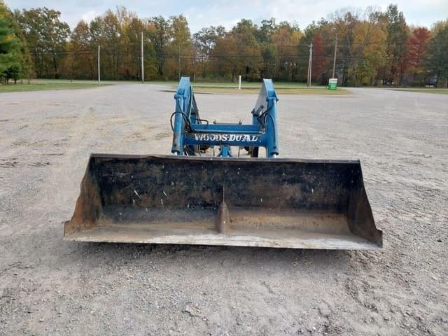 Image of Woods 255 equipment image 1