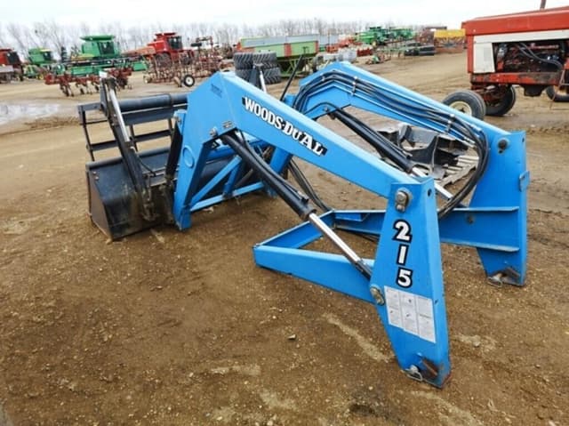 Image of Woods 215 equipment image 2