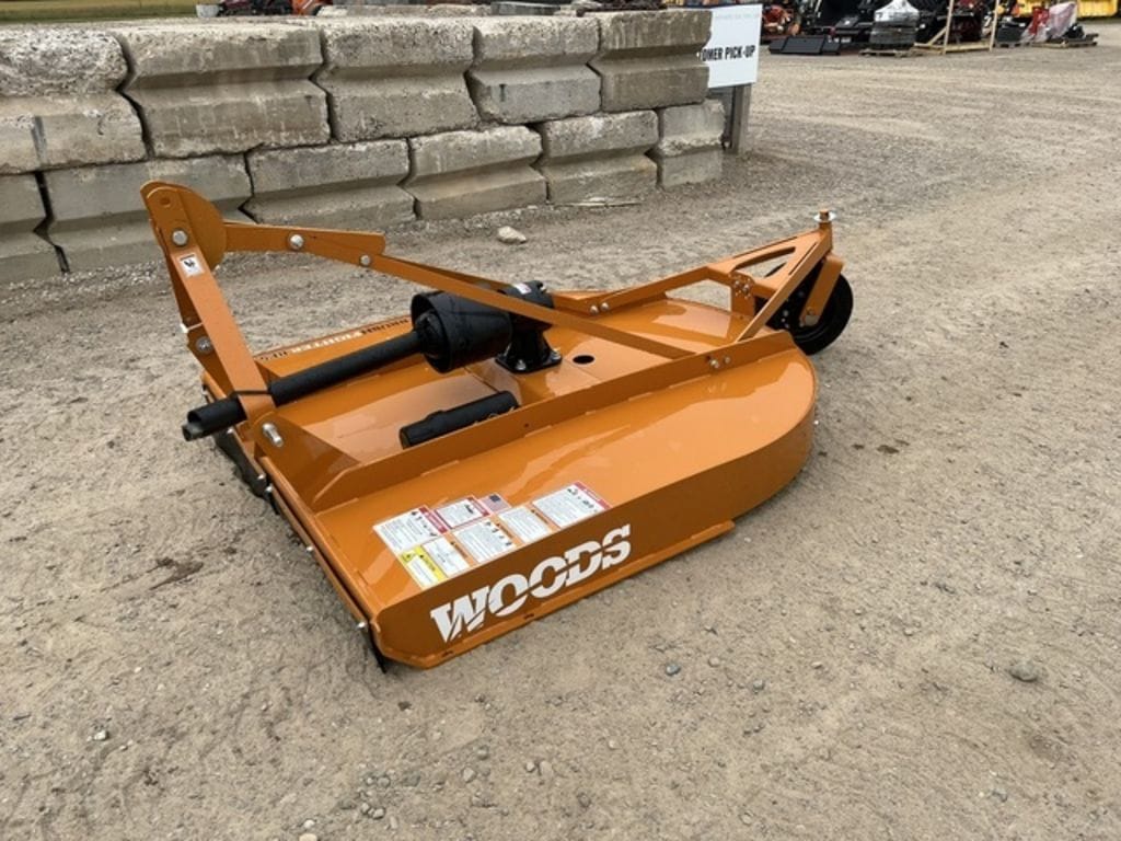 2026 Woods BF5.20 Equipment Image0