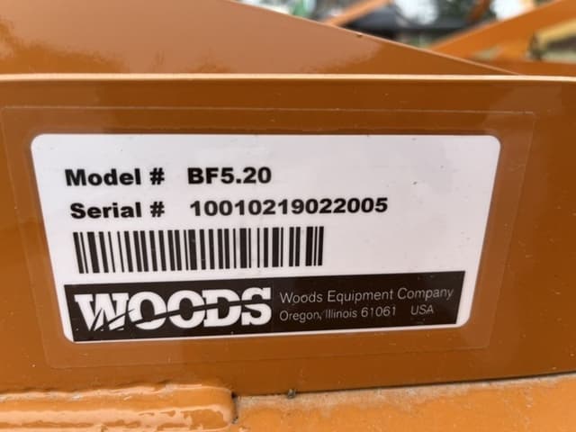 Image of Woods BF5.20 equipment image 4