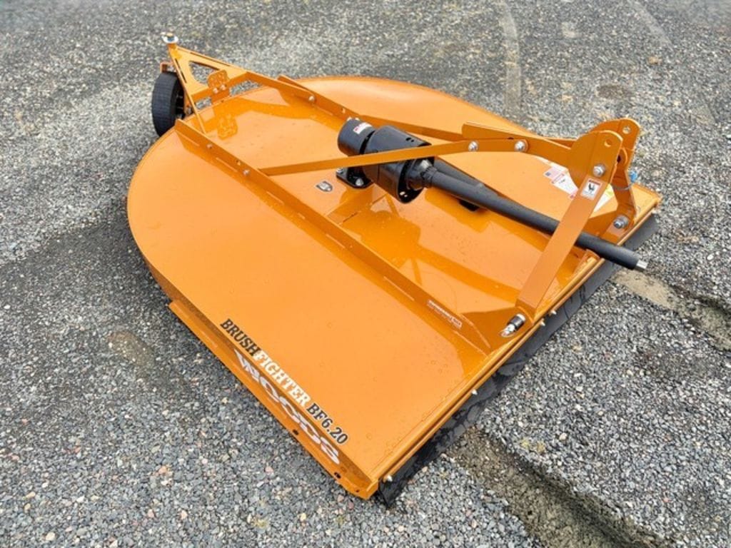 2026 Woods BF6.20 Equipment Image0