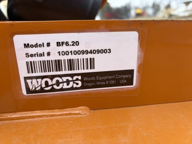 Image of Woods BF6.20 equipment image 4
