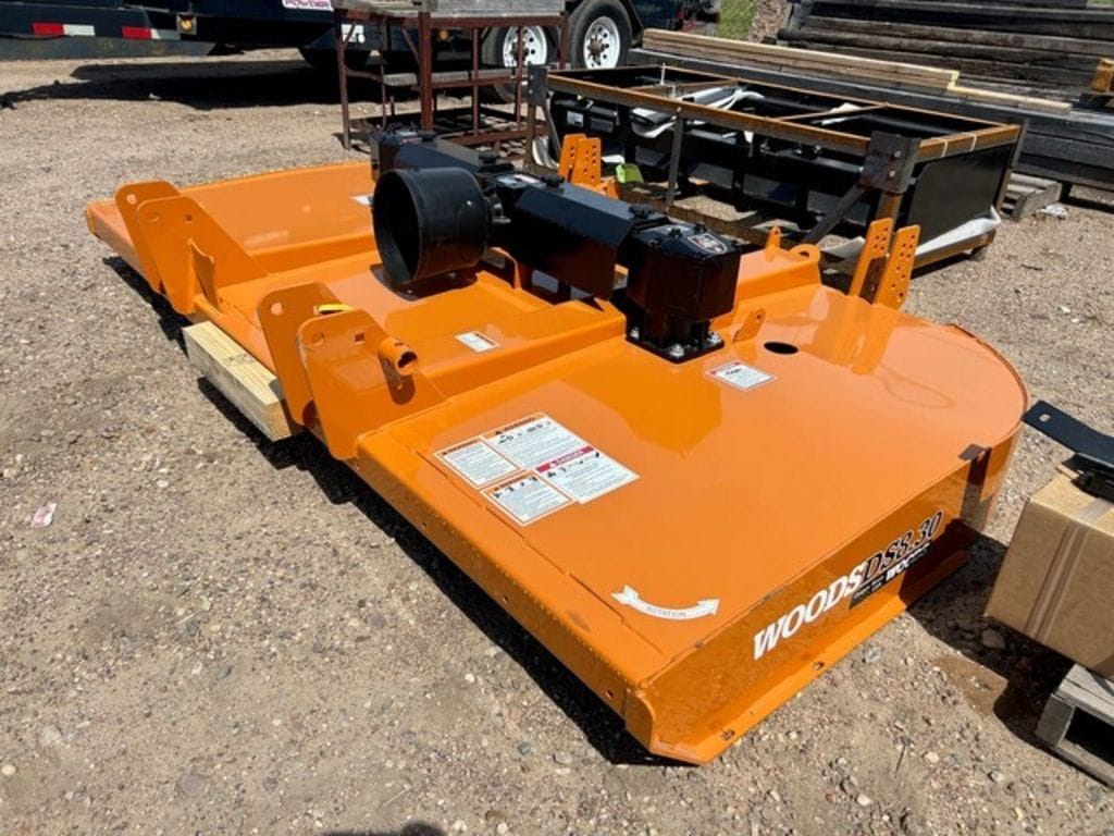 2026 Woods MDS8.30 Equipment Image0