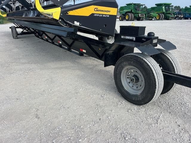 Image of Woodworth 35HT equipment image 1