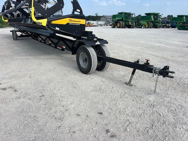 Woodworth 35HT Equipment Image0