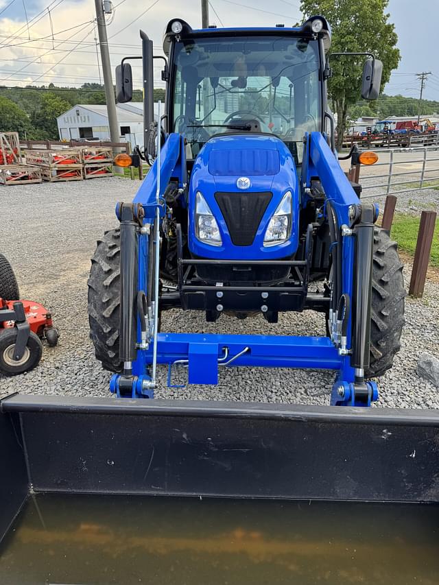 Image of New Holland Workmaster 65 equipment image 2