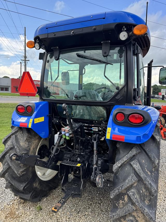 Image of New Holland Workmaster 65 equipment image 3
