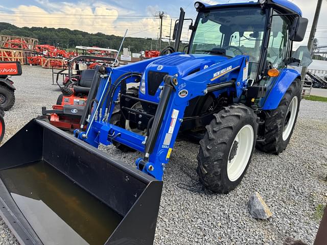 Image of New Holland Workmaster 65 equipment image 1