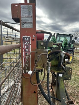 Worksaver Undetermined Equipment Image0