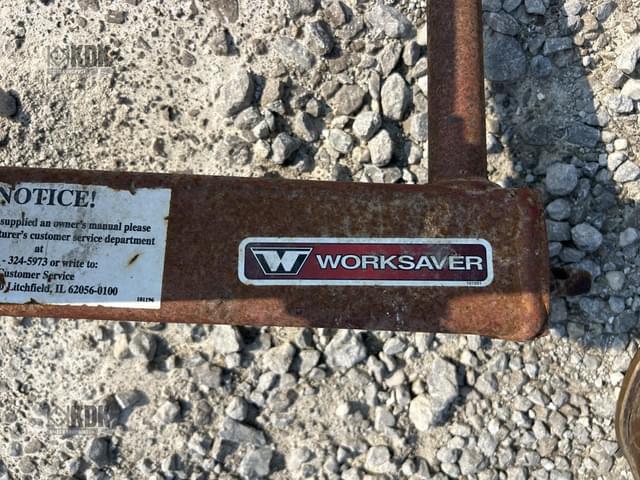 Image of Worksaver BSF1523 equipment image 4