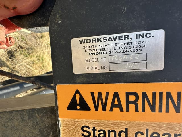 Image of Worksaver FL6R62 equipment image 2