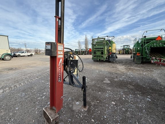 Worksaver HDP-16 Equipment Image0