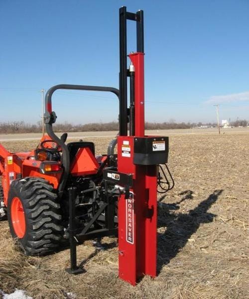 Worksaver HPD-22Q Equipment Image0