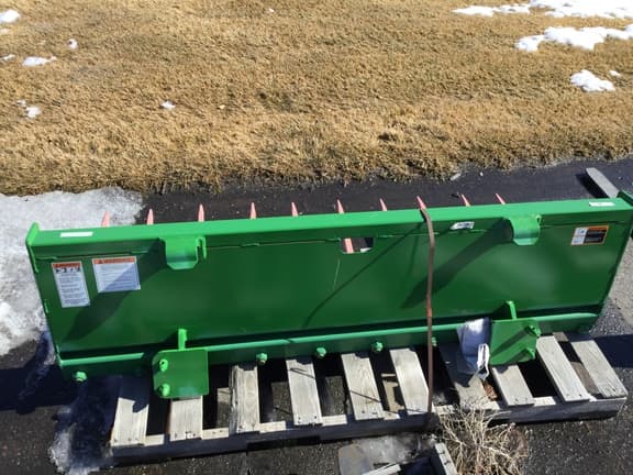 Image of Worksaver M/S-72 JD equipment image 3