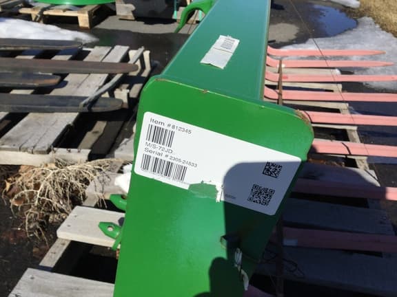 Image of Worksaver M/S-72 JD equipment image 4