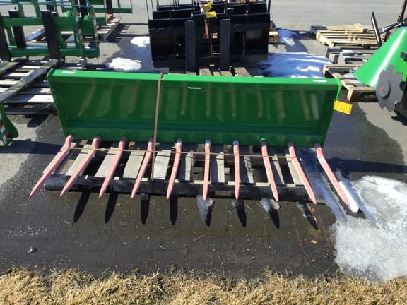 Worksaver M/S-72 JD Equipment Image0
