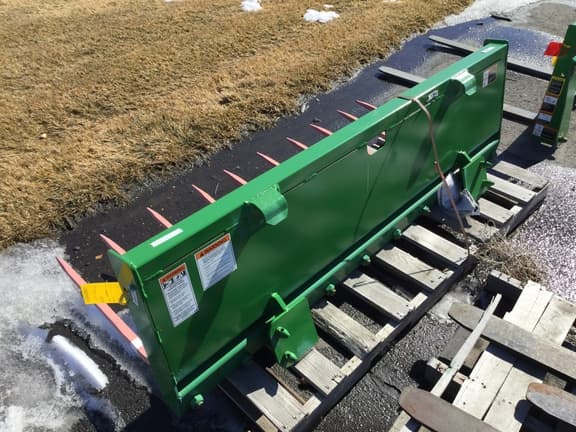 Image of Worksaver M/S-72 JD equipment image 2