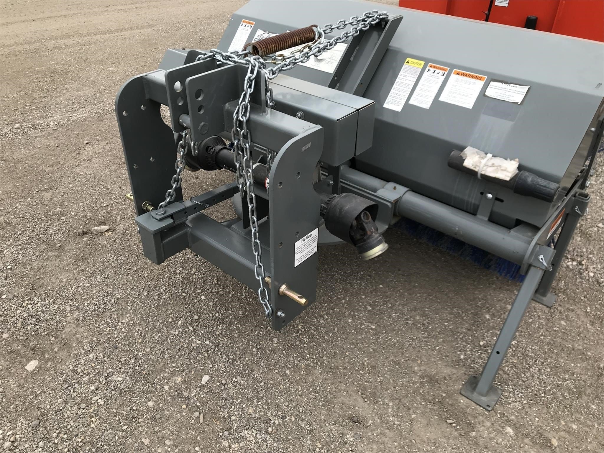 2017 Worksaver RMB-325-PW Equipment Image0