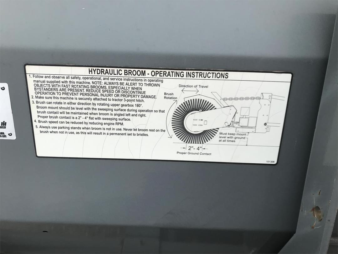 Image of Worksaver RMB-325-PW Image 0