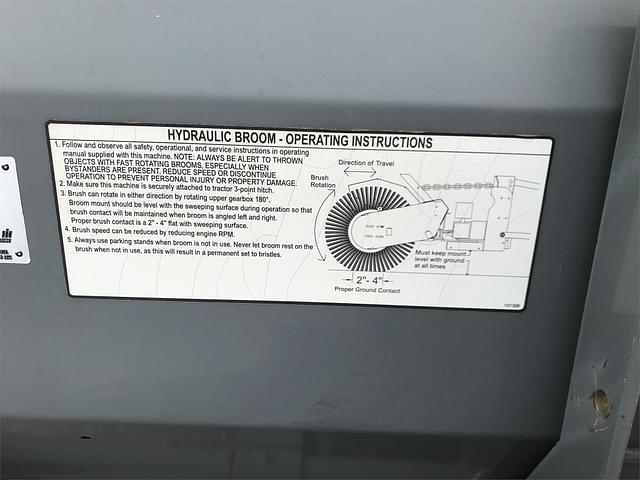 Image of Worksaver RMB-325-PW equipment image 2