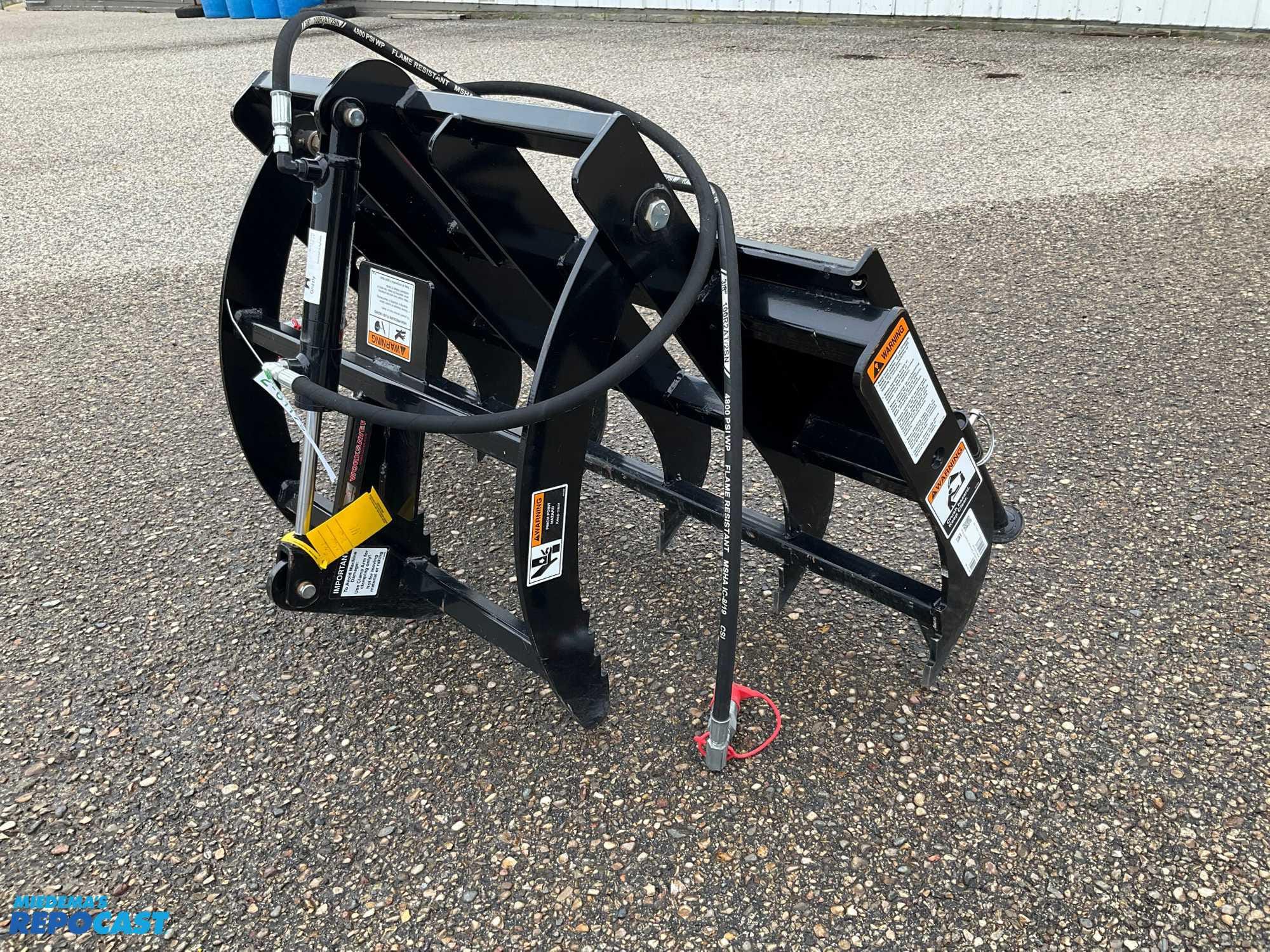 Main image Worksaver SCG-48S