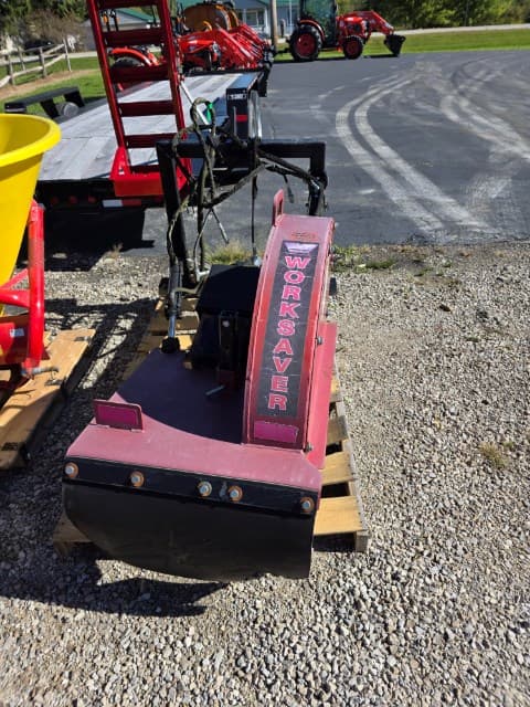 Image of Worksaver SG36 equipment image 1