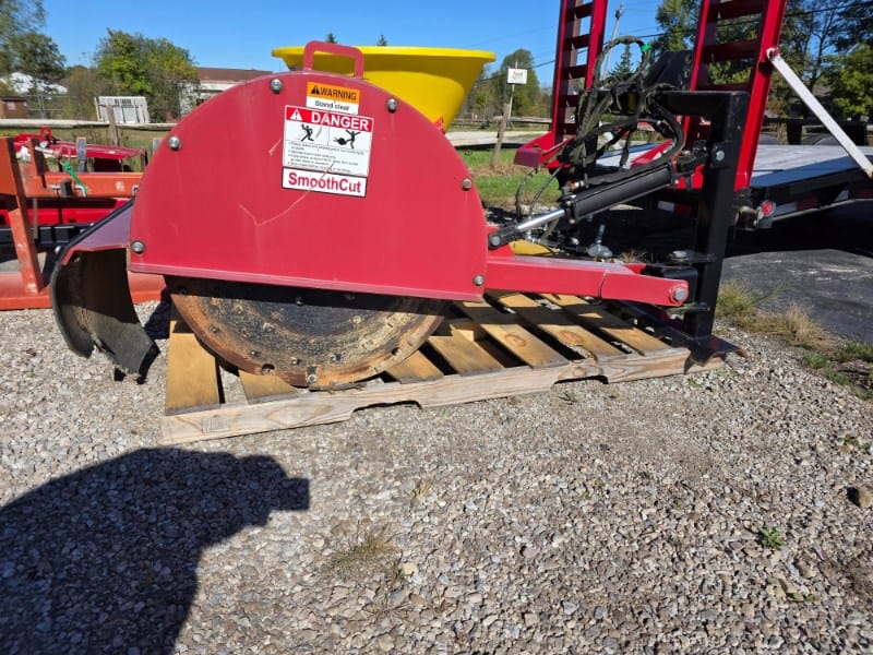 Worksaver SG36 Equipment Image0