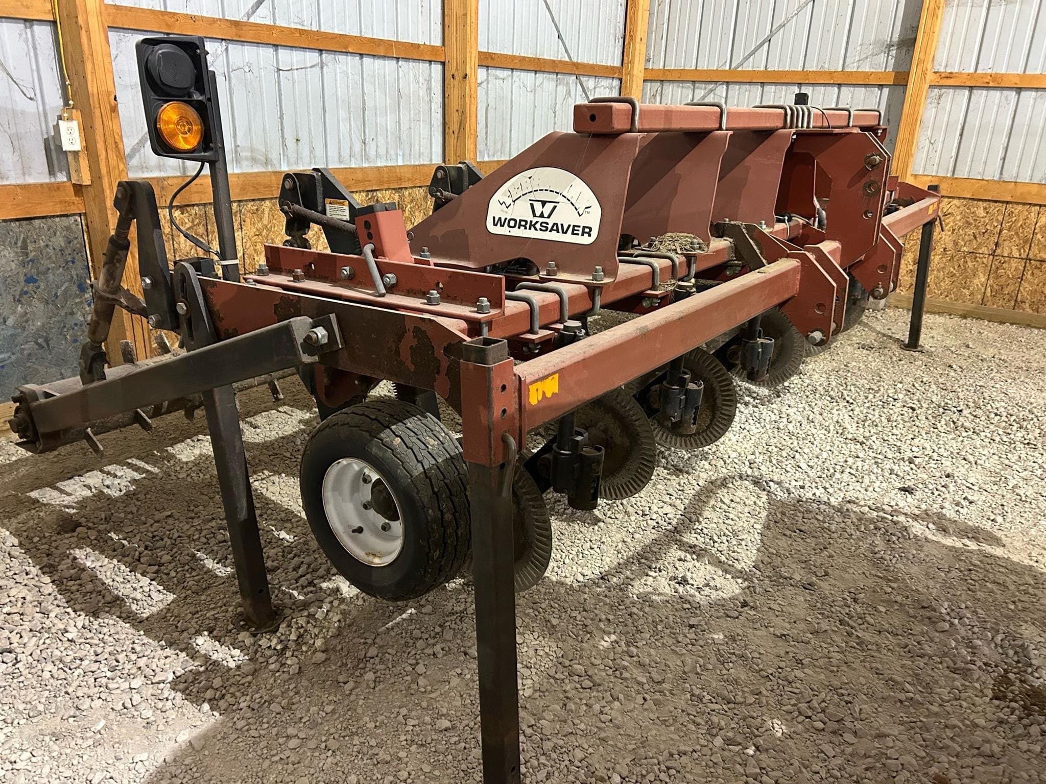 Worksaver Terra-Max Equipment Image0