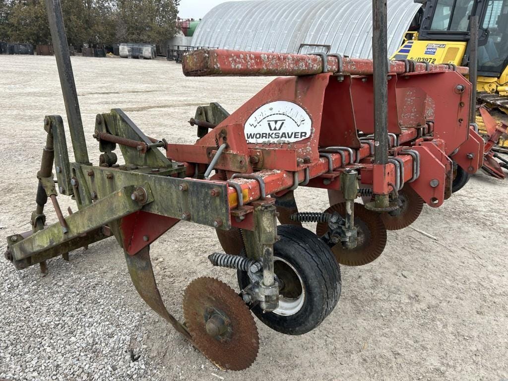 Worksaver Terra-Max Equipment Image0