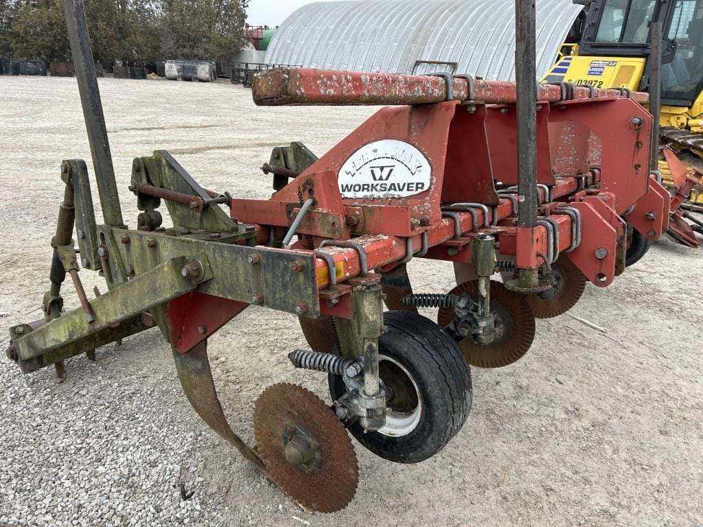 Worksaver Terra-Max Equipment Image0