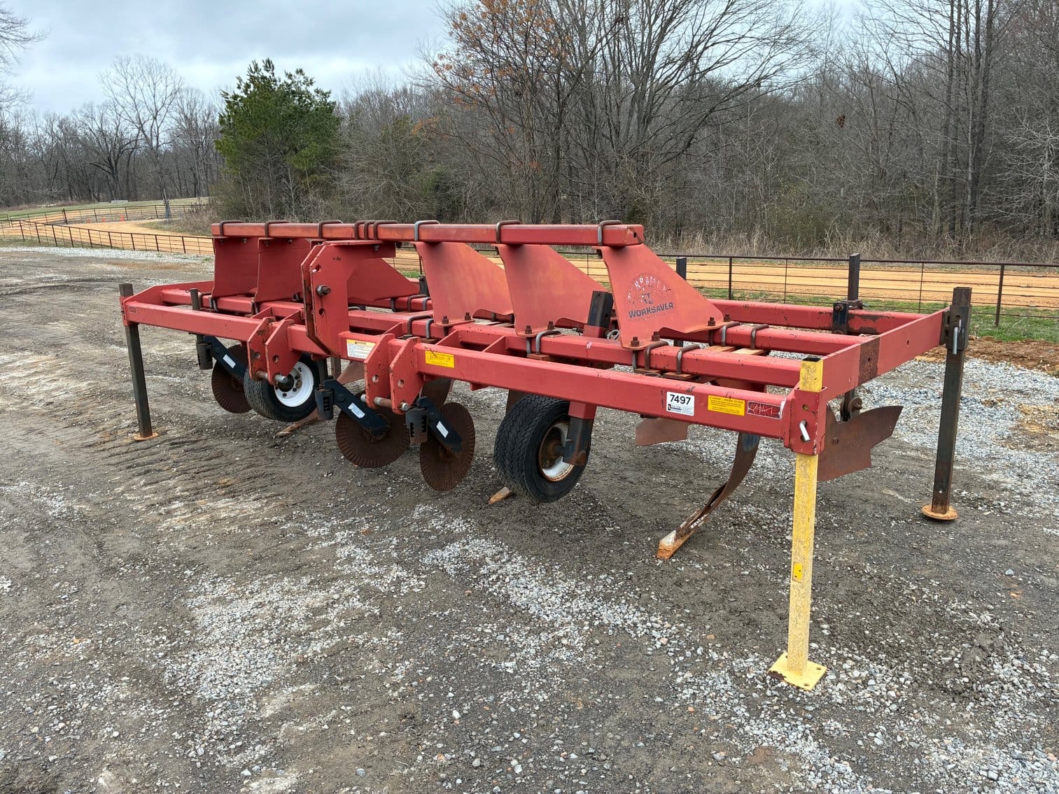 Worksaver Terra-Max Equipment Image0