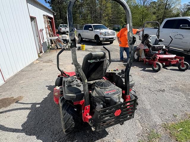 Image of Worldlawn Diamondback equipment image 3