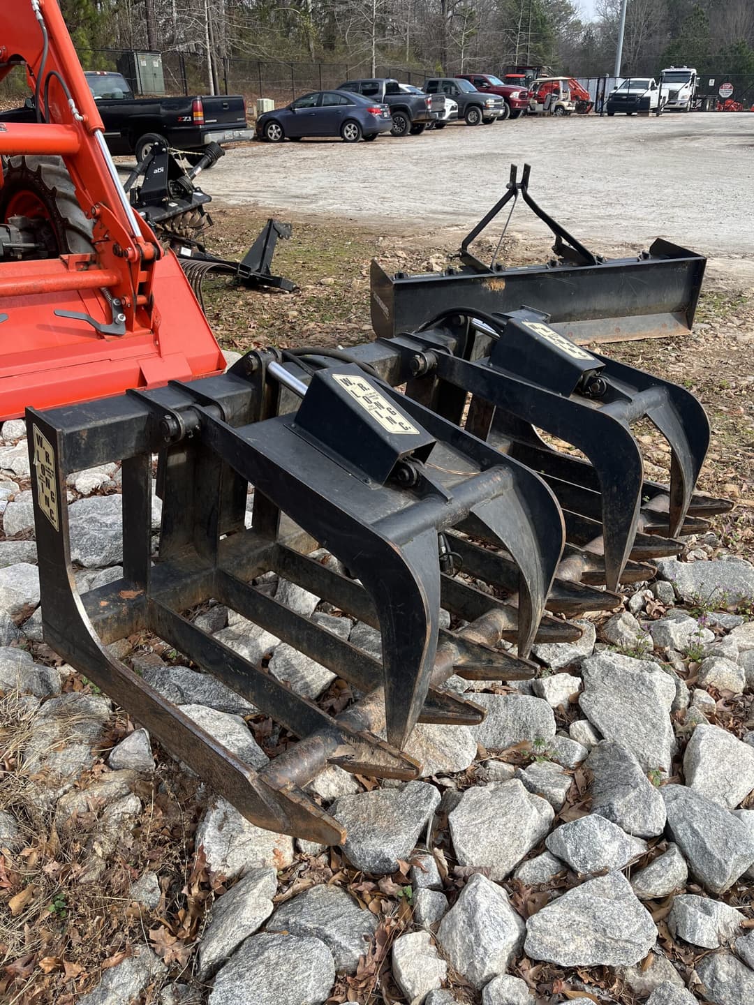 Image of W.R. Long OBG1-72 Image 1