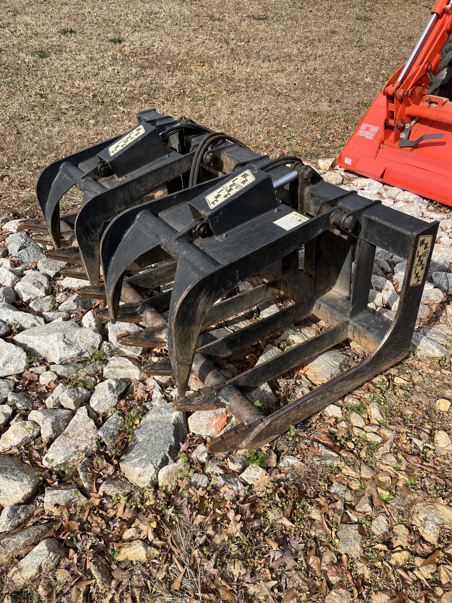 2021 W.R. Long OBG1-72 Equipment Image0