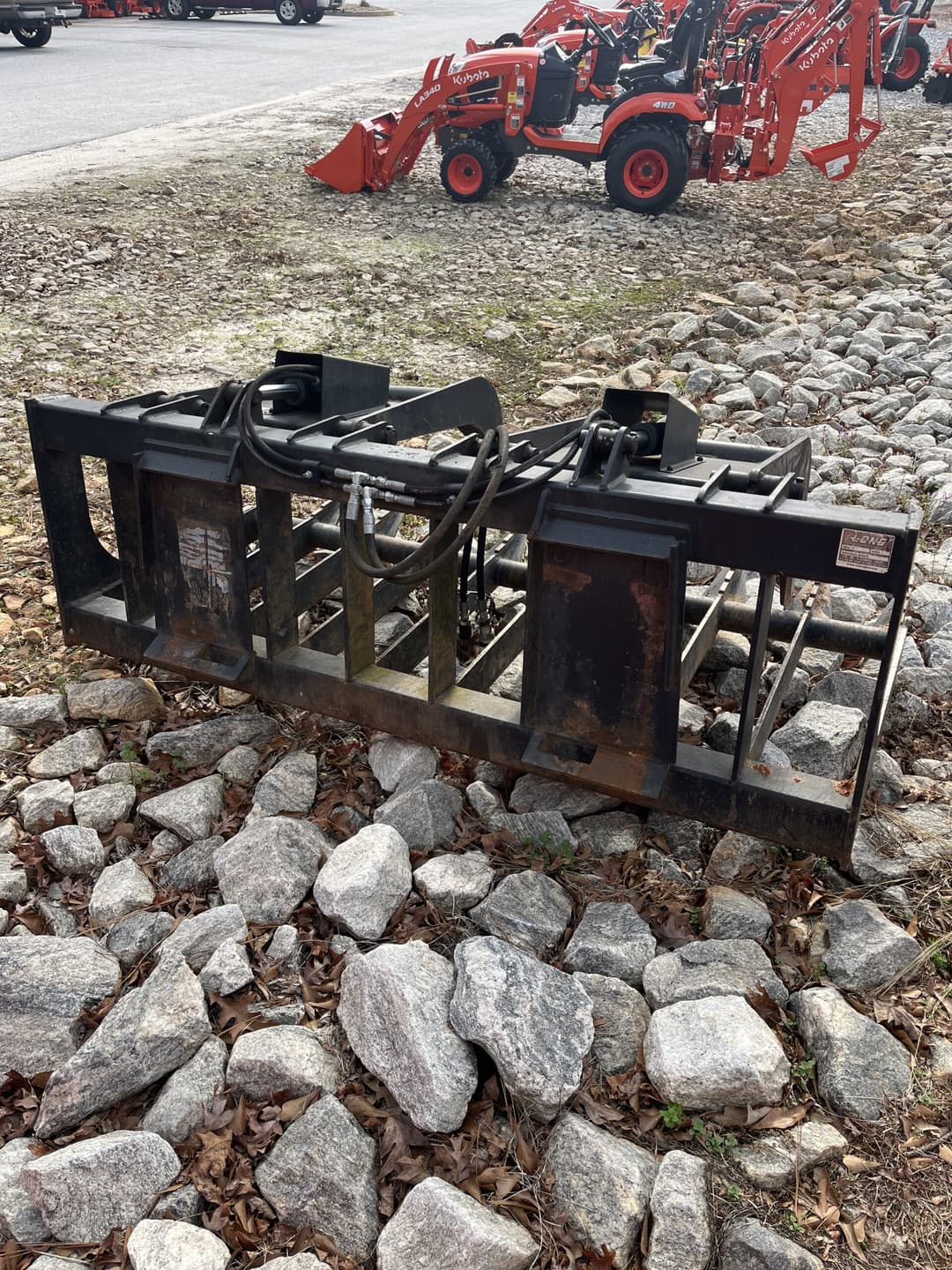 Image of W.R. Long OBG1-72 Image 1